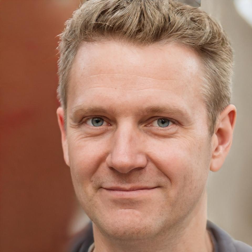 Ritratto di Fabrizio Tessari