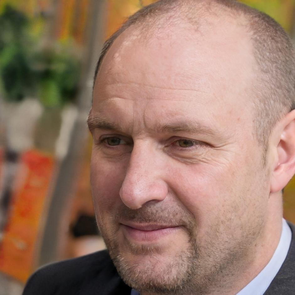 Ritratto di Simone Calabrese